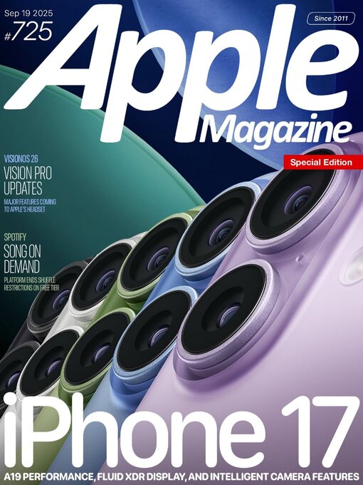 Title details for AppleMagazine by Ivan Castilho de Almeida - Available